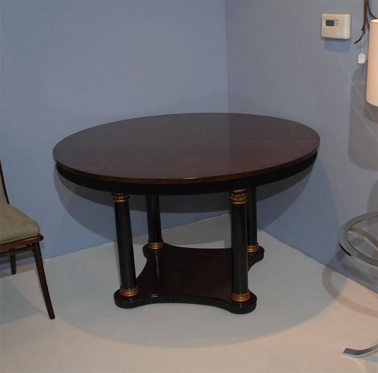 Neoclassical Table by Baker