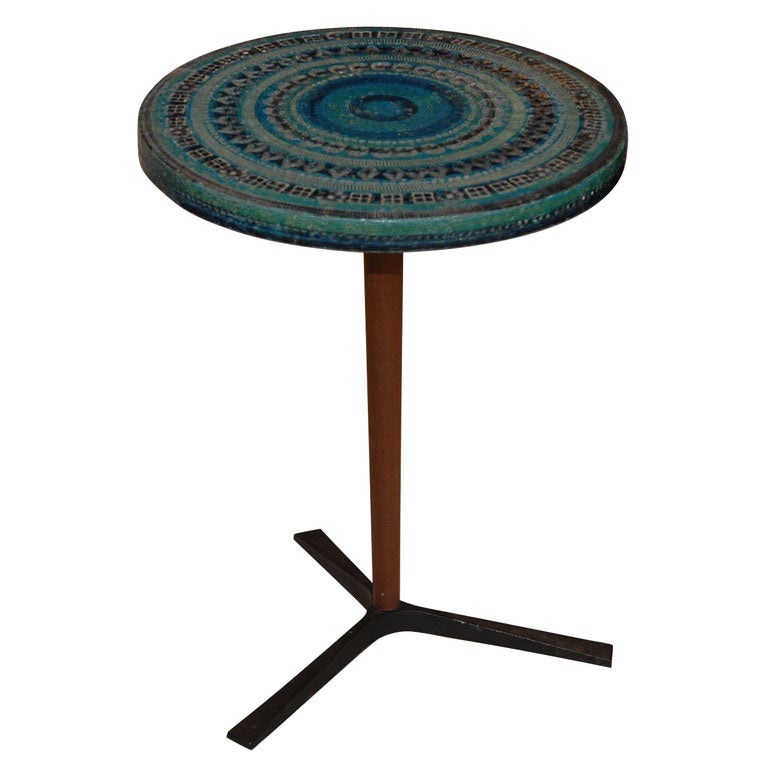 Bitossi Ceramic Table