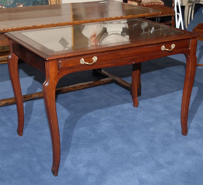French Louis XV Style Table à Écrire For Sale