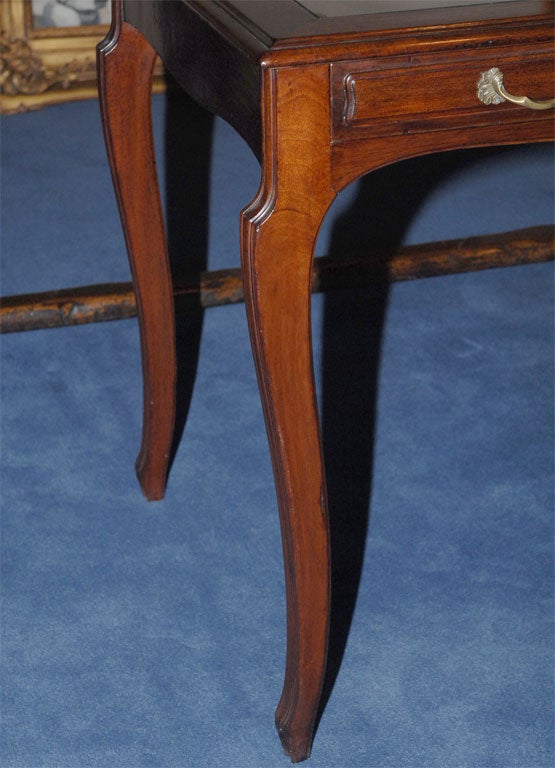 19th Century Louis XV Style Table à Écrire For Sale