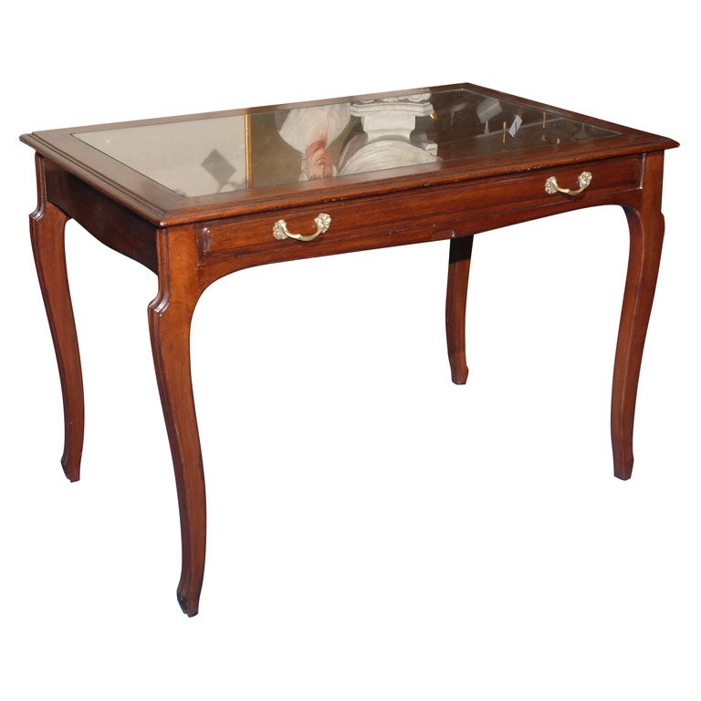 Louis XV Style Table à Écrire For Sale