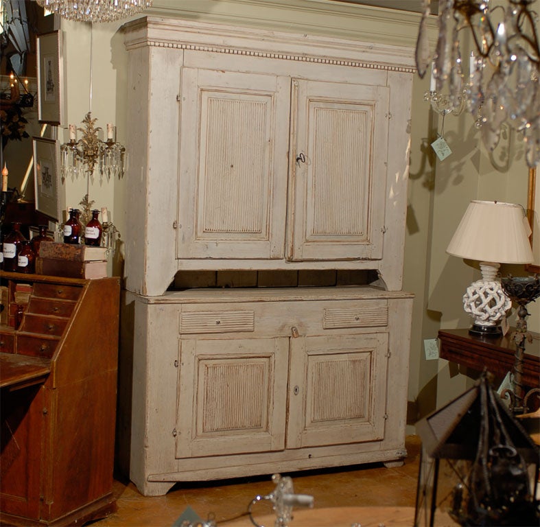 Early 19th Century Swedish Farmer's Gustavian For Sale at 1stdibs