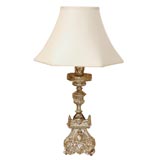 19th C. Renaissance Style Lamp (GMD#2286)
