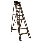 Used Folding Step Ladder