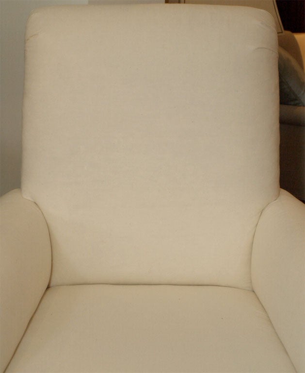 Pair of Armchairs by MasterCraft In Excellent Condition For Sale In New Orleans, LA