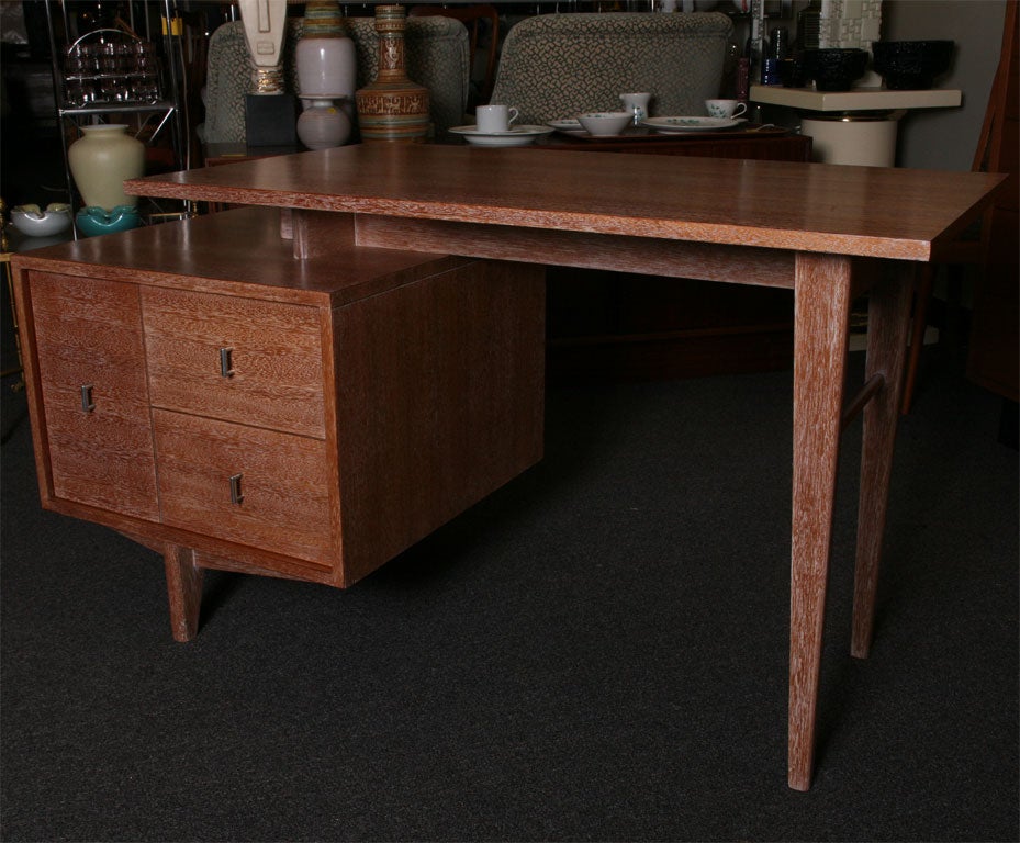 John Keal Desk for Brown Saltman