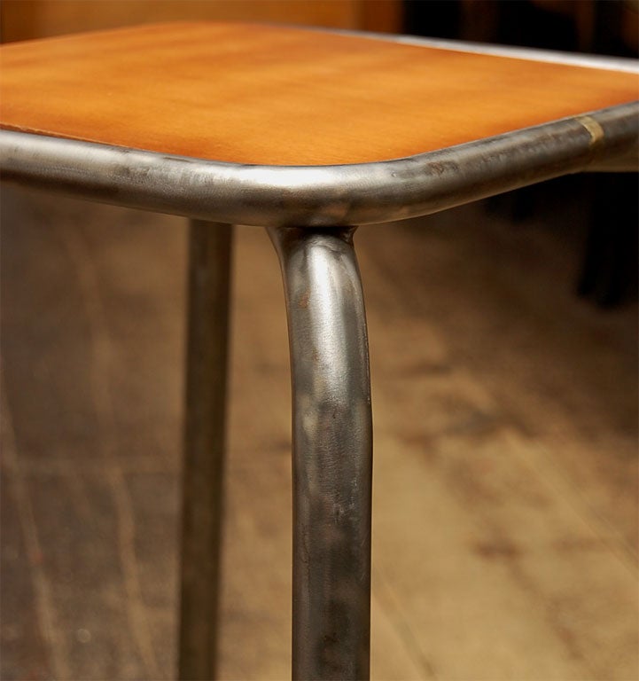 French Schoolhouse  Stools 4