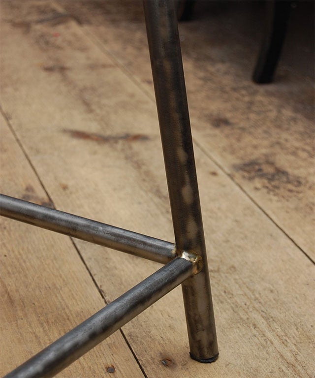 French Schoolhouse  Stools 5