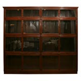 Spanish colonial display cabinet