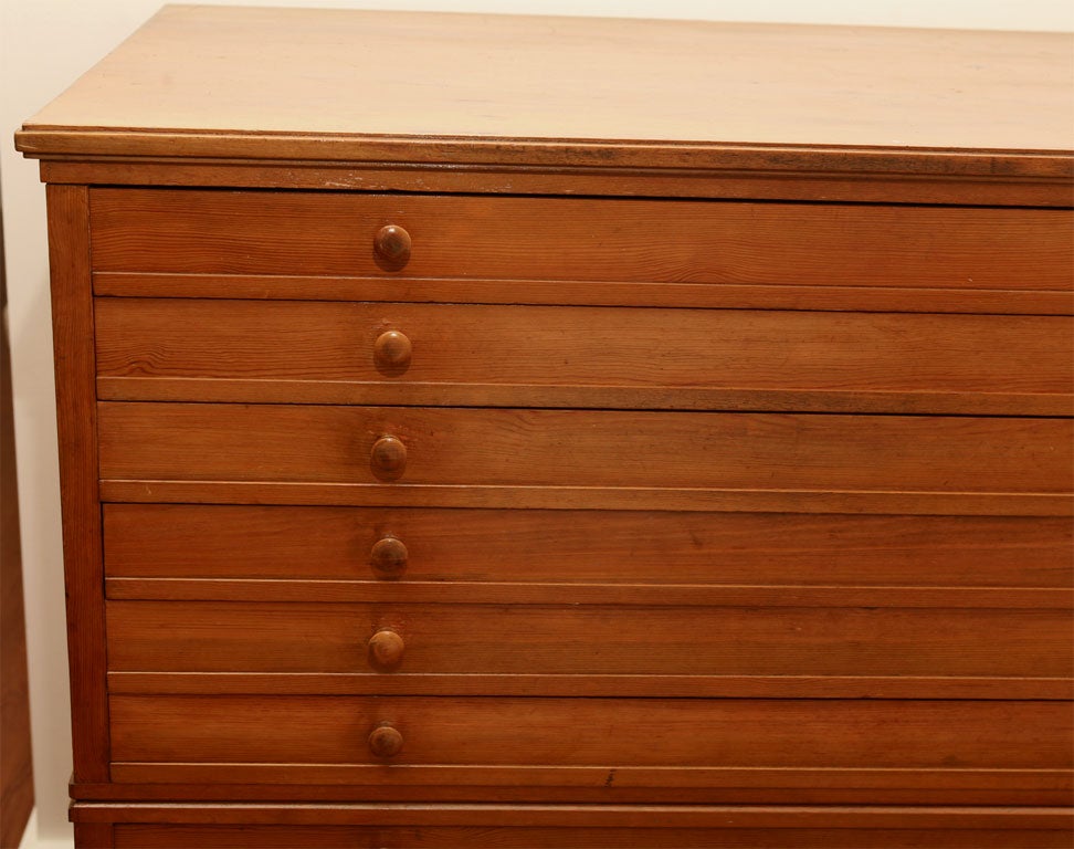 12-drawer flat file 2