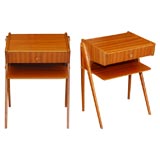 Deco Nightstands/Side Tables