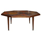 Mosaic tile COOOOOOL Octagon  coffee/ martini table