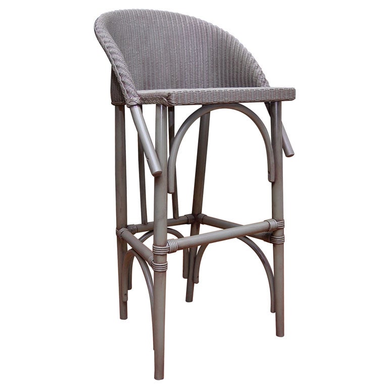 Loom Italia 'Club" Bar Stool
