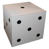 Die Cube Table