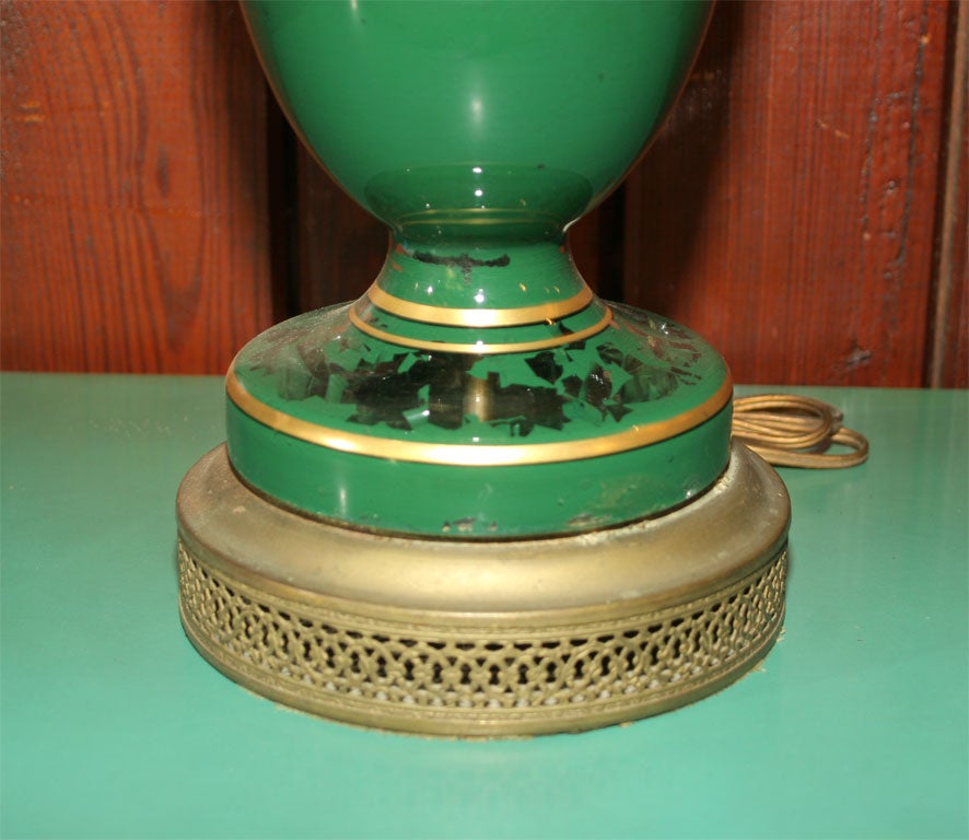 greek key lamp shade