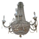 French Style Crystal Chandelier