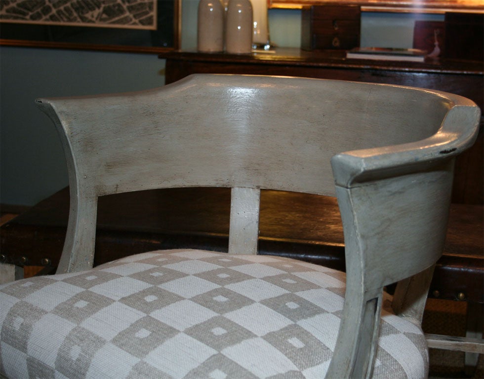 Pair of French Armchairs 1