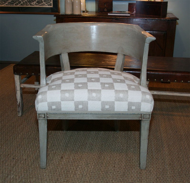 Pair of French Armchairs 2