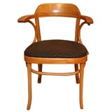 Set of 4  Bentwood Armchairs by Thonet