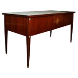 1940's Italian Rosewood Desk