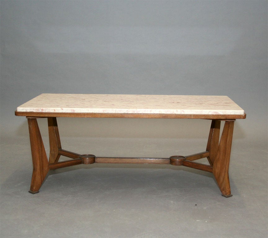 Marble Top coffee Table