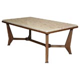 Marble Top coffee Table