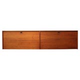 Florence Knoll Wall Hanging Sideboard