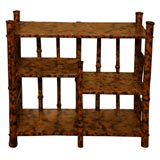 Antique Bamboo Small Stand