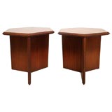 Vintage Frank Lloyd Wright Tables