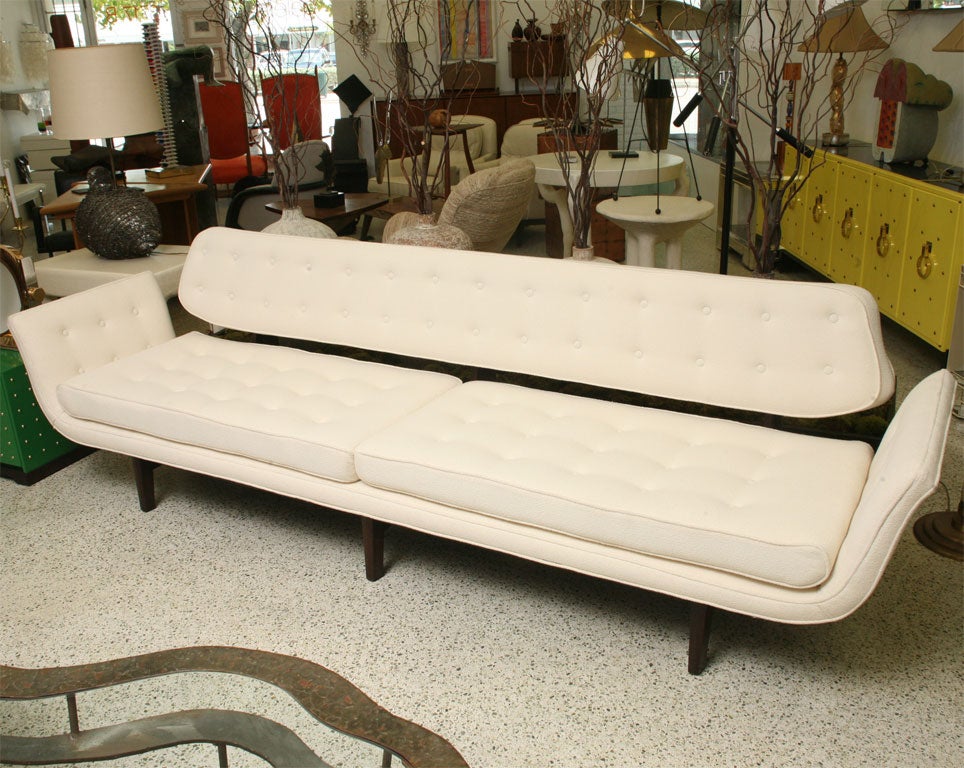 Edward Wormley Gondola Sofa