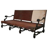 Spanish Sofa Spanish Sofa