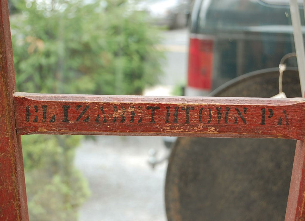 American FROM A COLLECTION OF VINTAGE HAND TRUCKS