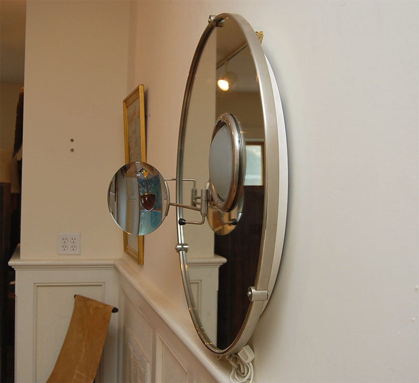 Eileen Gray Adjustable Mirror 2