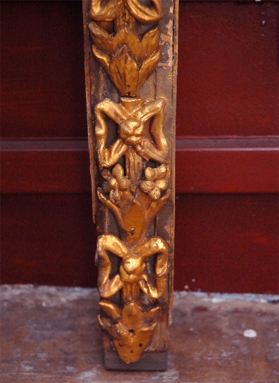 Wall Console Table 1