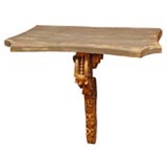 Wall Console Table 11