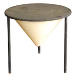 Philippe Starck  iron top table lamp