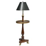 Louis XVI Style Adjustable Height  Floor Lamp