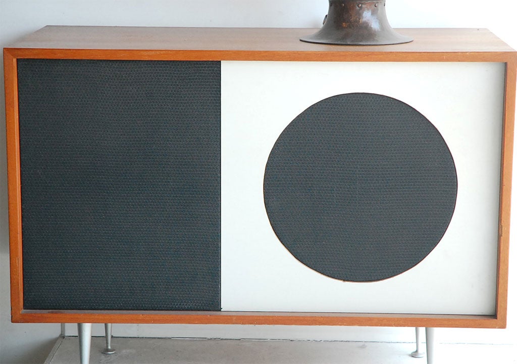 Mid-20th Century Charles Eames Prototype Speaker