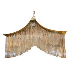 Exotic Camer Chandelier
