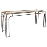 Milo Baughman Console Table