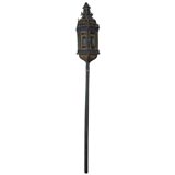 Tole Painted Lantern