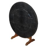 Antique French Wine Table