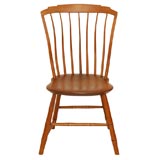 Antique 19th Century American  Windsor Chair