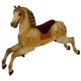 Antique Carousel Horse