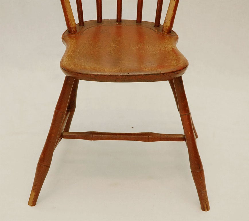 19th Century American Windsor Chair 1