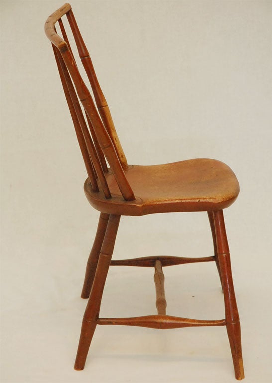 19th Century American Windsor Chair 5
