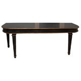 Large Console Table by Nancy Corzine