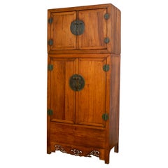 Chinese Compound Cabinet from Zhejiang Province