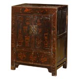 Antique Small Shanxi Cabinet
