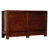 Chinese Hubei Cabinet made from elm wood